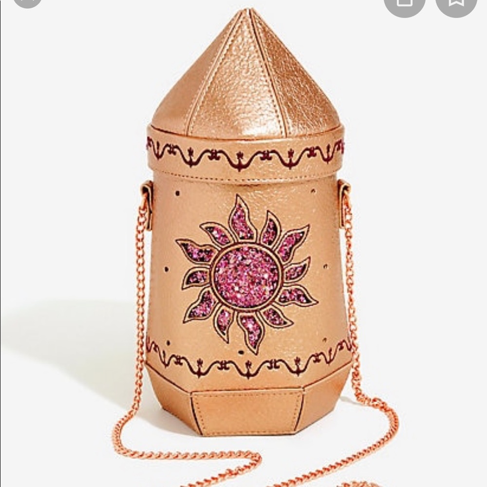 ISO Danielle Nicole Disney’s Tangled Lantern Purse